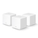 Mercusys | AC1300 Whole Home Mesh Wi-Fi System | Halo H30G (3-Pack) | 802.11ac | 400+867 Mbit/s | Mbit/s | Ethernet LAN (RJ-45)