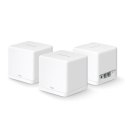 Mercusys | AC1300 Whole Home Mesh Wi-Fi System | Halo H30G (3-Pack) | 802.11ac | 400+867 Mbit/s | Mbit/s | Ethernet LAN (RJ-45)