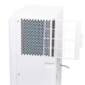 Mesko Air conditioner MS 7854 Number of speeds 2, Fan function, White, Remote control, 9000 BTU/h