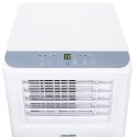 Mesko Air conditioner MS 7854 Number of speeds 2, Fan function, White, Remote control, 9000 BTU/h