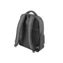 Natec | Laptop Backpack Eland | NTO-1386 | Plecak | Czarny | 15,6" | Pasek na ramię