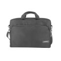 Natec Laptop Bag Wallaroo 15.6 with Wireless Mouse NTO-1304	 Black, 15.6 ", Laptop Case