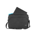 Natec Laptop Bag Wallaroo 15.6 with Wireless Mouse NTO-1304	 Black, 15.6 ", Laptop Case