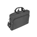 Natec Laptop Bag Wallaroo 15.6 with Wireless Mouse NTO-1304	 Black, 15.6 ", Laptop Case