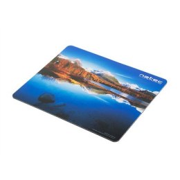 Natec Mouse Pad, Photo, Mountains, 220x180 mm