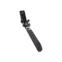 Natec Selfie Stick Extreme Media SF-40BT Black, Wireless