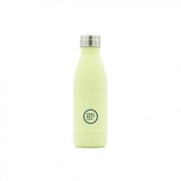 Cool bottles butelka termiczna 350 ml triple cool pistacja