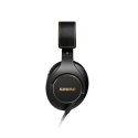 Shure | Professional Studio Headphones | SRH840A | Wired | Over-Ear | Black