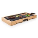 Tristar | TG2514B | Bamboo Grill XL | Table | 2200 W | Black