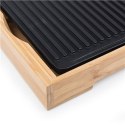 Tristar | TG2514B | Bamboo Grill XL | Table | 2200 W | Black