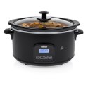 Tristar | VS-3920 | Digital Slowcooker | 210 W | Stainless steel | 4.5 L | Number of programs 4 | Black