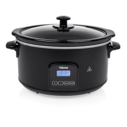 Tristar | VS-3920 | Digital Slowcooker | 210 W | Stainless steel | 4.5 L | Number of programs 4 | Black