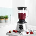 Tristar | MX-4823 | Food Processor | Bowl capacity 1.5 L | 600 W | Number of speeds 2 | Shaft material | Silver