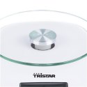 Tristar KW-2445 Kitchen scale, White Tristar | Kitchen scales | KW-2445 | Maximum weight (capacity) 5 kg | Graduation 1 g | Disp