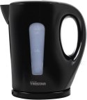 Tristar | Kettle | WK-3384 | Standard | 2200 W | 1.7 L | Plastic | Black