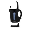 Tristar | Kettle | WK-3384 | Standard | 2200 W | 1.7 L | Plastic | Black