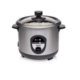 Tristar | RK-6126 | Rice cooker | 400 W | 1 L | Grey