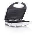 Tristar | SA-3050 | Sandwich maker | 750 W | Number of plates 1 | Number of pastry 2 | Diameter cm | White