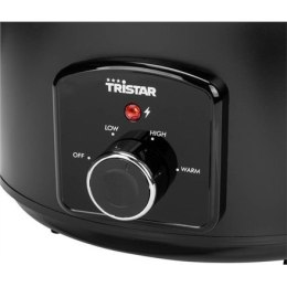 Tristar | VS-3915 | Slowcooker | 180 W | 3.5 L | Number of programs 3 | Black