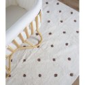 Childhome dywan dots 120 x 160 cm off white