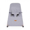 Childhome leżaczek bujany evolux jersey grey