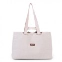 Childhome torba grandma bag kanwas off white