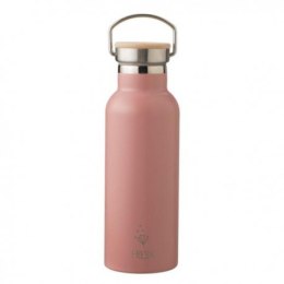 Fresk termos 500 ml uni (ptaszki) ash rose