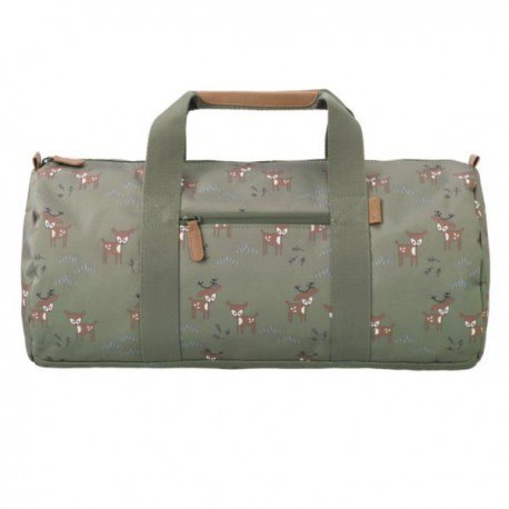 Fresk torba weekend bag jelonek olive