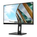 AOC | Q24P2Q | 23,8 " | IPS | QHD | 16:9 | 4 ms | 250 cd/m² | Czarny | Wyjście słuchawkowe (3,5 mm) | Porty HDMI w ilości 1 | 75