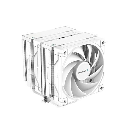 Deepcool | AK620 | Biały | Intel, AMD | CPU Air Cooler