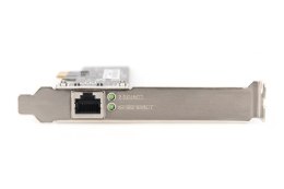 Digitus | Karta sieciowa | Ethernet | Fast Ethernet | Gigabit Ethernet | 2,5 Gigabit Ethernet | PCI Express 2.1