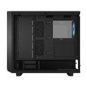 Fractal Design | Meshify 2 Lite RGB TG Light Tint | Side window | Black | E-ATX | Power supply included No | ATX