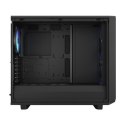 Fractal Design | Meshify 2 RGB TG Light Tint | Side window | Black | E-ATX | Power supply included No | ATX