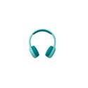 Muse | M-215BTB | Bluetooth Stereo Kids Headphones | Wireless | Over-Ear | Bluetooth | Wireless | Blue