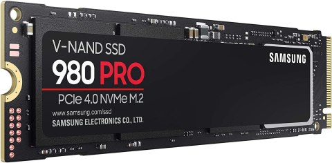 Samsung | V-NAND SSD | 980 PRO | 500 GB | SSD form factor M.2 2280 | SSD interface M.2 NVME | Read speed 3500 MB/s | Write speed