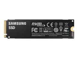 Samsung | V-NAND SSD | 980 PRO | 500 GB | SSD form factor M.2 2280 | SSD interface M.2 NVME | Read speed 3500 MB/s | Write speed