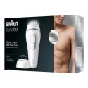 Braun Photoepilator PL5115 Number of power levels 10, White