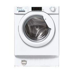 Candy | CBW 27D1E-S | Washing Machine | Energy efficiency class D | Front loading | Washing capacity 7 kg | 1200 RPM | Depth 53