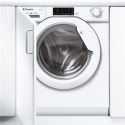 Candy | CBW 27D1E-S | Washing Machine | Energy efficiency class D | Front loading | Washing capacity 7 kg | 1200 RPM | Depth 53