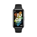 Huawei Band 7 1.47", Smart watch, GPS (satellite), AMOLED, Touchscreen, Heart rate monitor, Waterproof, Bluetooth, Black