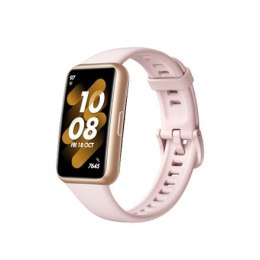 Smartwatch Huawei Band 7 różowy