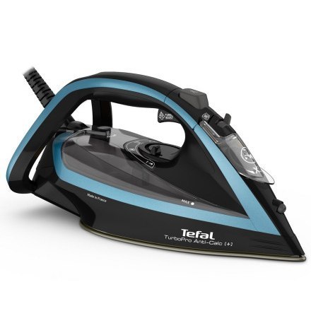 TEFAL | FV5695E1 | Steam Iron | 3000 W | Water tank capacity 300 ml | Continuous steam 50 g/min | Steam boost performance 270 g/