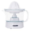 Mesko Citrus Juicer MS 4010 White, 40 W, Number of speeds 1