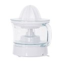 Mesko Citrus Juicer MS 4010 White, 40 W, Number of speeds 1