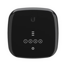 Ubiquiti | UFiber WiFi6 GPON CPE | UF-WiFi6 | 802.11ax | 10/100 Mb/s (RJ-45) porty ilość | 10/100/1000 Mbit/s | Ethernet LAN (RJ