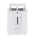 Adler | AD 3223 | Toaster | Power 750 W | Number of slots 2 | Housing material Plastic | White