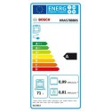 Bosch | HRA578BB0S Serie 6 | Piekarnik | 71 L | Wielofunkcyjny | Pyroliza | Elektroniczny | Funkcja pary | Tak | Wysokość 59,5 c