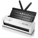 Brother | ADS-1200 | Skaner dokumentów | USB 3.0 | USB 2.0 (Host) | 600 dpi x 600 dpi