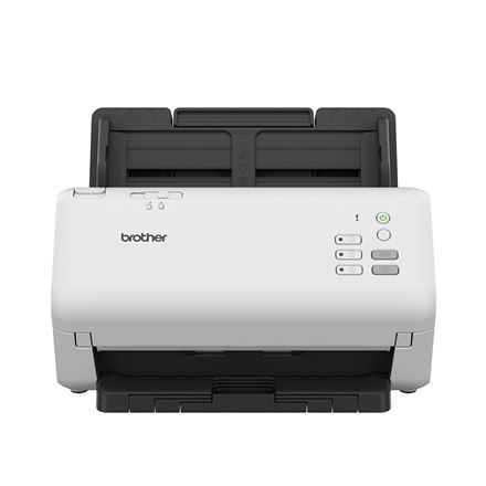 Brother | ADS-4300N | Skaner dokumentów | USB 3.0 | LAN | USB 2.0 (Host) | 600 dpi x 600 dpi