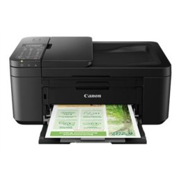 Canon PIXMA | TR4650 | Fax / copier / printer / scanner | Colour | Ink-jet | A4/Legal | Black